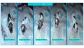5 Male Puppies — Terrier Treasures, 2 Days Old